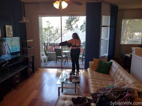 Full leaked Sybianwife private onlyfans photo