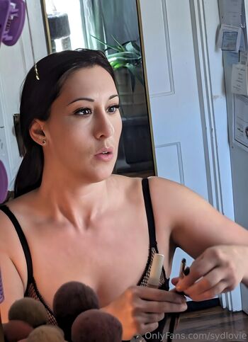 Full leaked Sydlovie private onlyfans photo