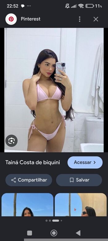 Full leaked Taina costa private onlyfans photo