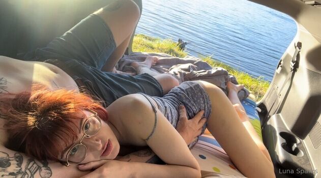 Full leaked Thelunasparks private onlyfans photo