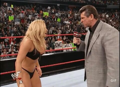 Trish Stratus
