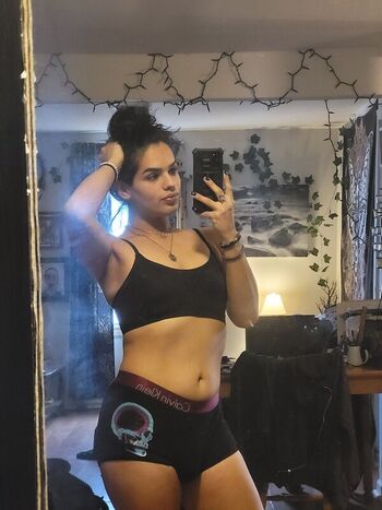 Full leaked Tsdemoness private onlyfans photo
