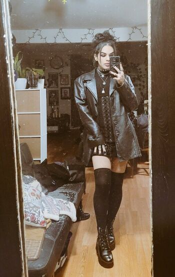 Full leaked Tsdemoness private onlyfans photo