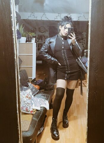 Full leaked Tsdemoness private onlyfans photo