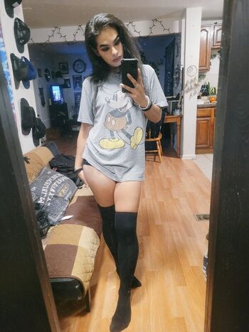 Full leaked Tsdemoness private onlyfans photo