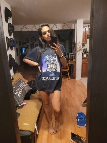 Full leaked Tsdemoness private onlyfans photo