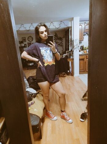 Full leaked Tsdemoness private onlyfans photo