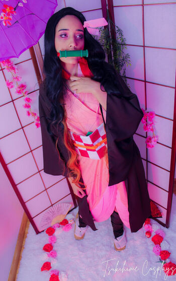 Tsukihime Cosplays