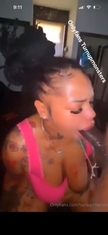 Full leaked Turnupmonsters private onlyfans photo