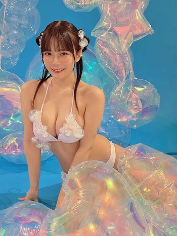 Full leaked Umi shinonome  page private onlyfans photo
