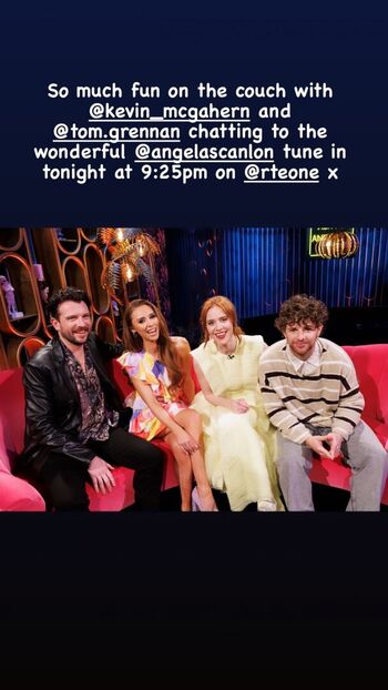 Full leaked Una healy private onlyfans photo