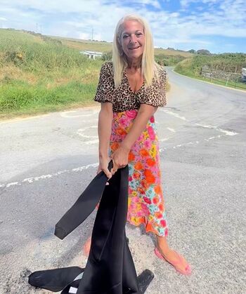 Full leaked Vanessa feltz private onlyfans photo