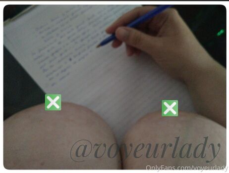 Full leaked Voyeurlady private onlyfans photo