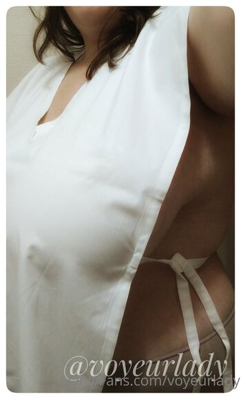 Full leaked Voyeurlady private onlyfans photo