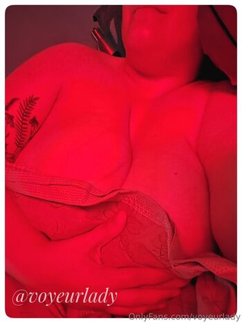 Full leaked Voyeurlady private onlyfans photo