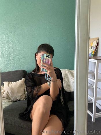 Full leaked Wailcester private onlyfans photo