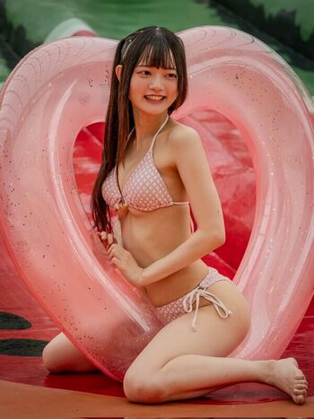 Full leaked Wataame idol private onlyfans photo