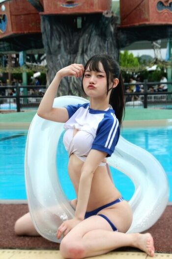 Full leaked Wataame idol private onlyfans photo