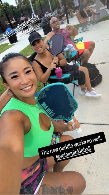 WWE Xia Li