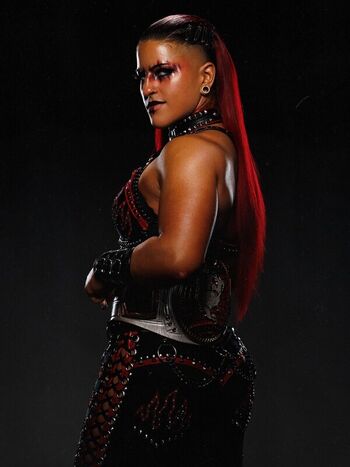 WWE Zaria