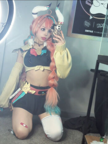 Full leaked Xenluvsmiku page private onlyfans photo