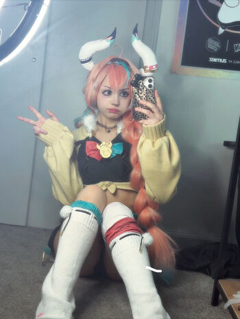 Full leaked Xenluvsmiku page private onlyfans photo