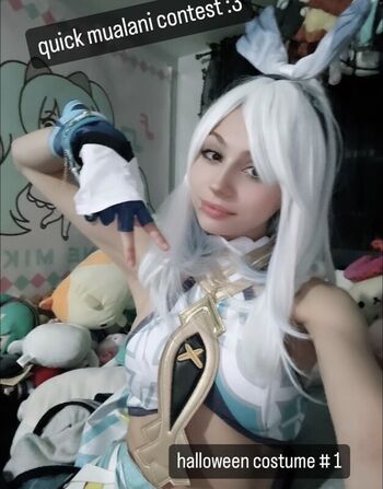 Full leaked Xenluvsmiku page private onlyfans photo