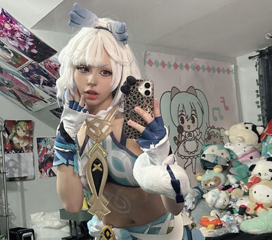 Full leaked Xenluvsmiku page private onlyfans photo