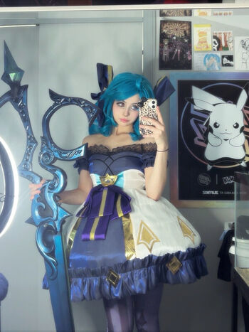 Full leaked Xenluvsmiku page private onlyfans photo