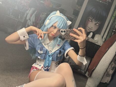 Full leaked Xenluvsmiku private onlyfans photo