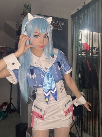 Full leaked Xenluvsmiku private onlyfans photo