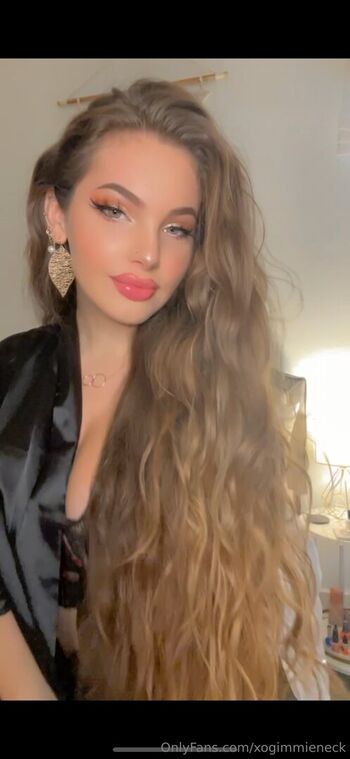 Full leaked Xogimmieneck private onlyfans photo