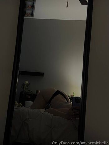 Full leaked Xoxocmichelle private onlyfans photo