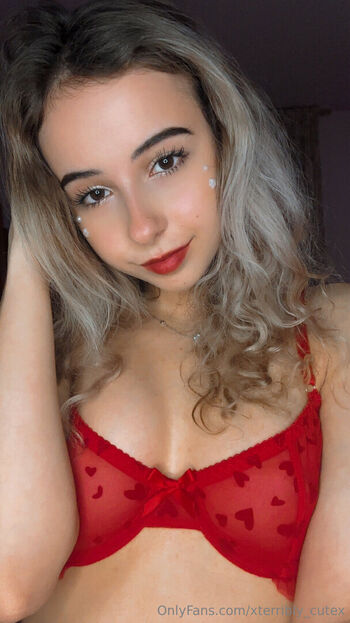 Full leaked Xterribly cutex private onlyfans photo