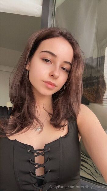 Full leaked Xterribly cutex private onlyfans photo