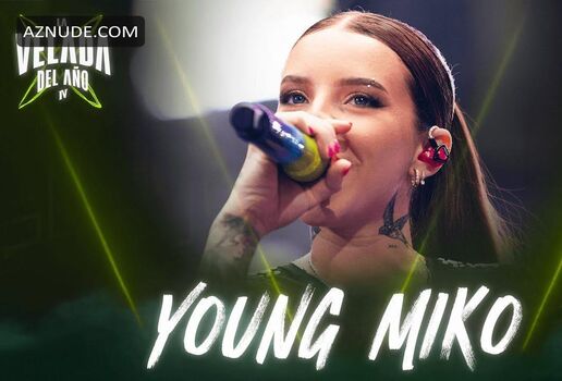 Full leaked Youngmiko private onlyfans photo