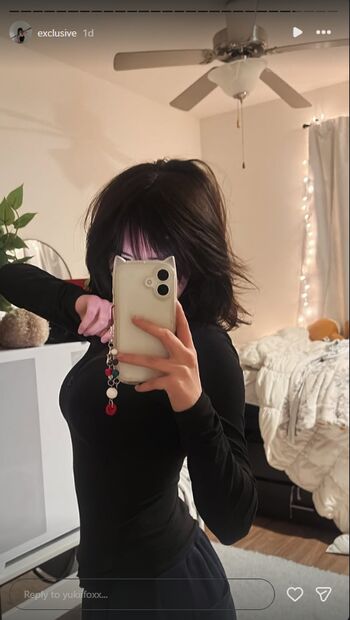 Full leaked Yukiifoxx page private onlyfans photo