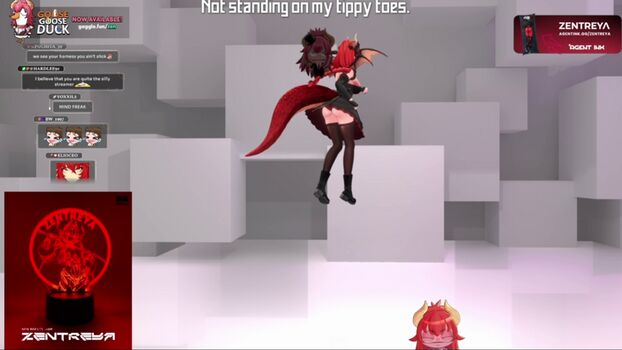 Zentreya