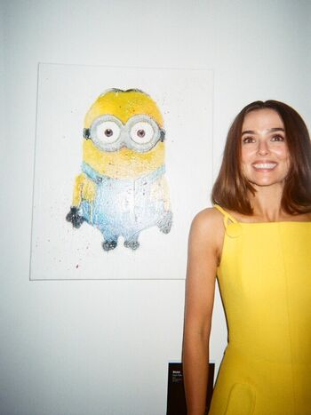 Full leaked Zoey deutch page private onlyfans photo